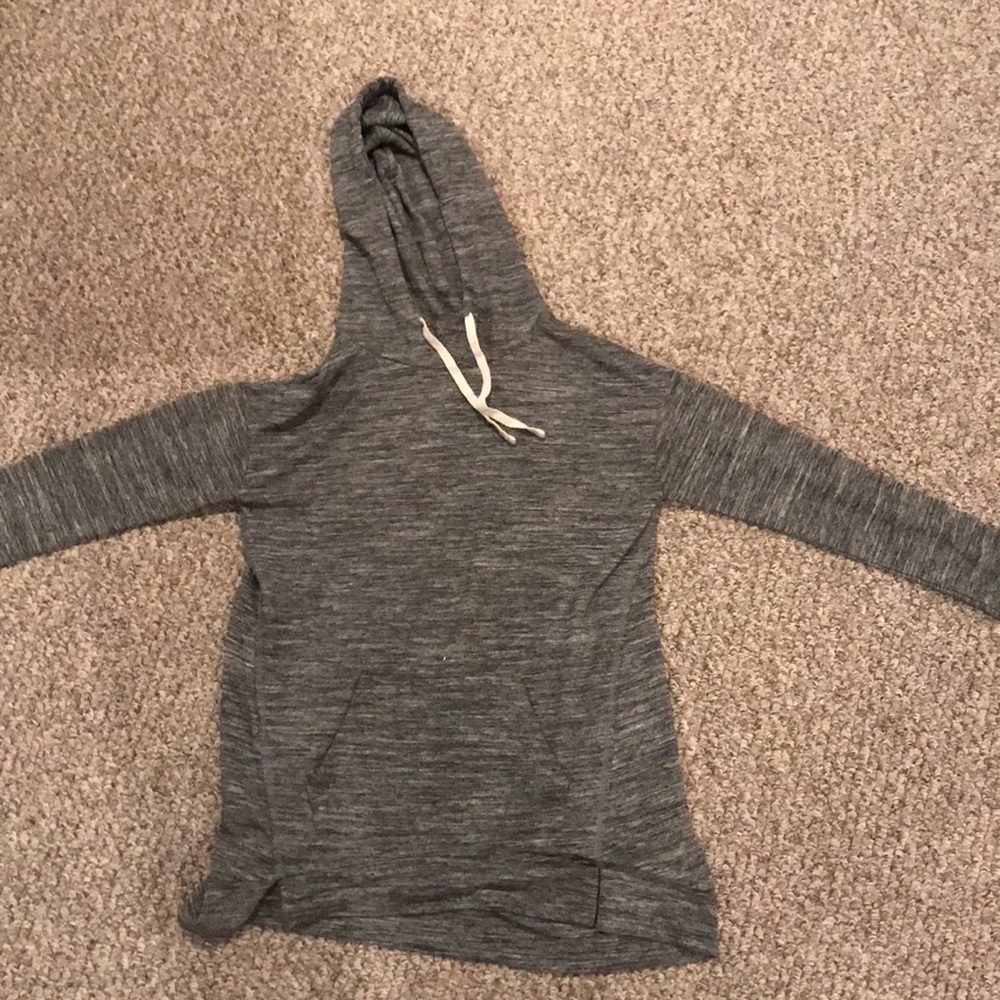 Grey Mossimo Sweatshirt